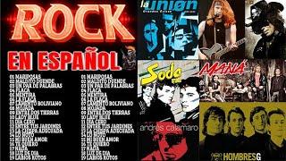 Rock En español De Los 80 y 90  Lo Mejor Del Rock 80 y 90 en Español Enrique Bunbury Caifanes