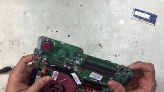 SOLUCION para HP 15 sin Imagen REPARACION FACIL