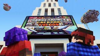 Be a Minecraft Marketplace Creator - Marketplace Creator Tycoon Trailer