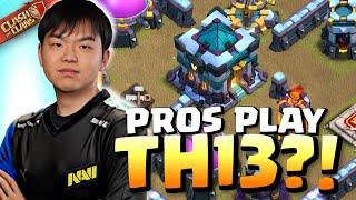 How PRO PLAYERS attack at Town Hall 13 in 2024 Best TH13 Attack Strategies in Clash of Clans