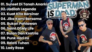 Superman IS Dead Full Album  Lagu Rock Indonesia Paling Pupuler SID  Lagu Terbaik 2000 an