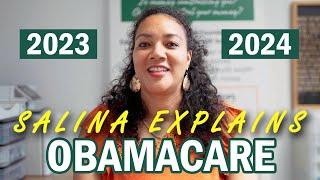 Obamacare Explained Simply 2023 2024 - Private Health Insurance Basics Affordable Care Act