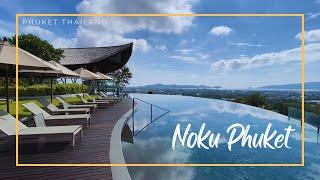 Noku Phuket  The Best Newly Built Hotel in Chalong Phuket Thailand 