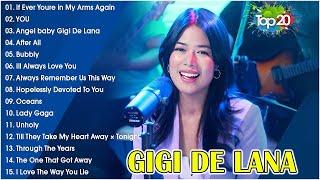  Gigi Vibes Gigi De Lana  Top Hits Songs Cover Nonstop 2024 ️ Gigi De Lana OPM Ibig Kanta️ #opm