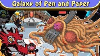 Galaxy of Pen and Paper Critical Eye Review Poisoning the Spaghetti