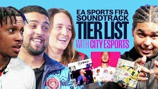 FIFA MUSIC TIER LIST  What is the ultimate soundtrack?