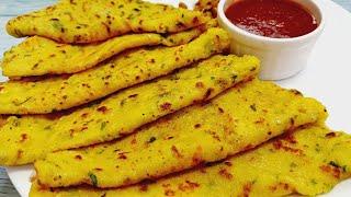 मूँग दाल का चिला मेरे तरीके से बनाने के बाद शादी पार्टी मे खाना छोड़ दोगे  Moong dal Chilla Recipe