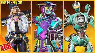 APEX LEGENDS ITEM SHOP TODAY - 5TH ANNIVERSARY COLLECTION EVENT RECOLOR STORE & MANY OTHER SKINS