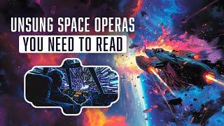 5 Underrated Space Operas You Need To Read