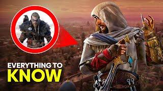 Assassins Creed Mirage - EVERYTHING WE KNOW