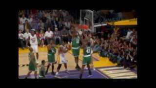 History of the Lakers-Celtics rivalry 1959-today highlight mixmini movie