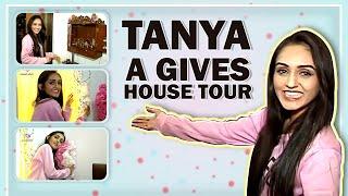 Tanya Sharma Gives An Exclusive House Tour To India Forums  House Segment