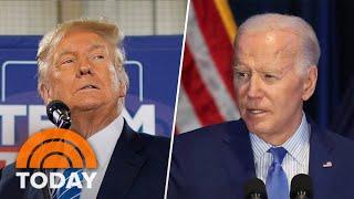 Trump urges Republicans to drop Biden-backed border deal