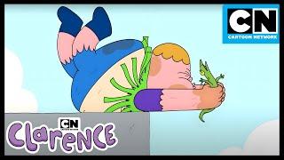 Catch that Lizard  Clarence  Cartoon Network