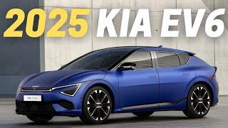 10 Things You Need To Know Before Buying The 2025 Kia EV6