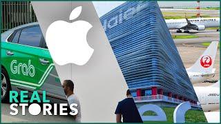 Inside the Business Tornado Grab Apple Haier Japan Airlines  Real Stories Documentary Marathon