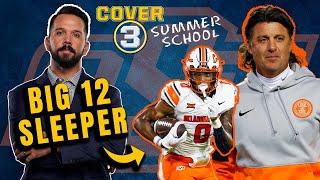 Oklahoma State Returns Almost everyone. Why Not Big 12 Champs?  Cover 3 Summer School