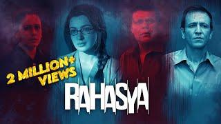 Rahasya  Hindi Suspense Thriller Full Movie  Kay Kay Menon  Tisca Chopra