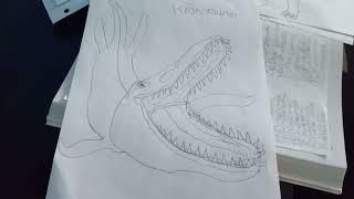 Kronosaurus Facts Look in the Description for the Information.