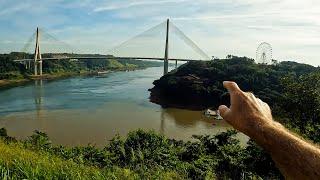 Puerto Iguazú es una ciudad turística inolvidable siempre la encuentro renovada única 