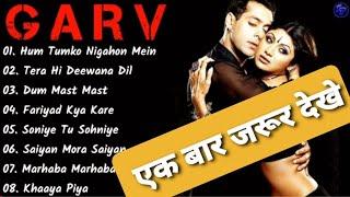 Garv Movie All Songs  salman khan and shilpa shetti  long time song 