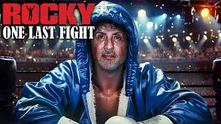 ROCKY 7 One Last Fight Teaser 2024 With Sylvester Stallone & Milo Ventimiglia