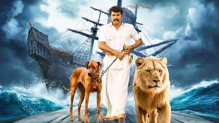 Mammoottys - New Released South Indian Hindi Dubbed Movie  Action Movie Hindi Dub  Madhura Raja