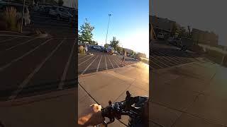 How to avoid a parking ticket on a motorcycle  via used.rubberig