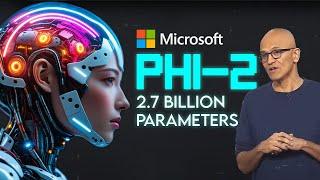 Microsofts New AI Phi-2 Just 2B Parameters Outperform Llama 2-7B & Mistral