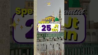 DISKON 2 JUTA SPESIAL MAULID  #ventourtravel #travelumroh #umrohspesialmaulid #maulidnabi #umroh