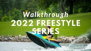 Walkthrough Yamaha’s Freestyle Series Featuring the JetBlaster