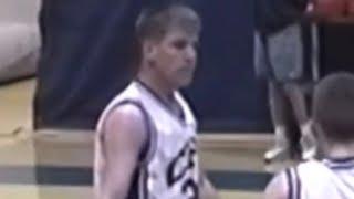 My College Basketball Days CHC vs Concordia University 2001