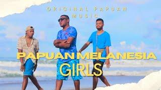 PAPUAN MELANESIA GIRLS Mp4.VIDEO