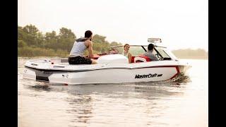 2021 MasterCraft ProStar  Walkthrough