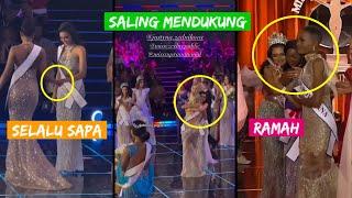 ATTITUDE HARASHTA EMANG JUARA..Layak Winner Miss Supranational 2024