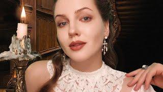 АСМР Викторианская Эпоха. Встреча с Вампиром • ASMR The Victorian Era. Meeting with a Vampire