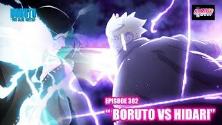 Bolt episode 302 from Indonesia - Bolt to Bue Vox 12 Boruto VS Hidari