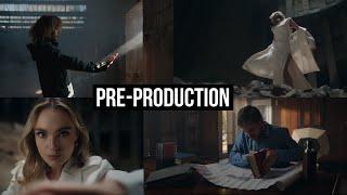 How to PLAN A VIDEO by yourself Free Template PRE-PRODUCTION for Film