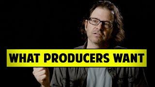 Producers Don’t Want To Read Your Screenplay Here’s What They Really Want - Shane Stanley