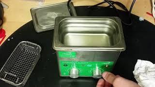 Ultrasonic Cleaner Repair