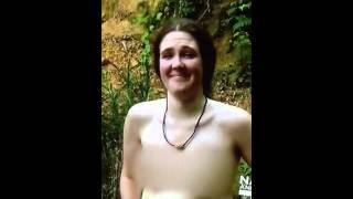 Julie Naked and Afraid