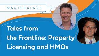 Tales from the Frontline Property Licensing and HMOs