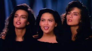 The Cover Girls - We Cant Go Wrong Radio Edit 1989 Restored & Enhanced Image & Audio HD