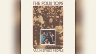 The Four Tops - I Just Cant Get You Out of My Mind