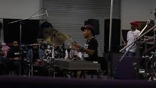 Tony Taylor Jr CRAZY Solo