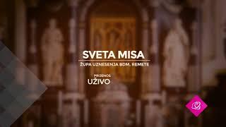 UŽIVO - Prijenos svete Mise na Laudato televiziji