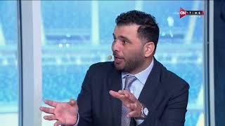 كأس عاصمة مصر - عماد متعب حسام حسن لديه مشكلة في الكرات الثابتة