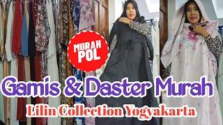 Online Shopping Gamis • Daster Pakaian Wanita Murah YouTube Screenshot 2024 #fashion