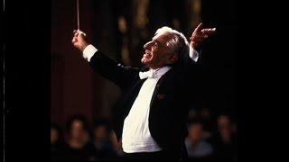 Gustav Mahler - Symphony No. 10 Adagio  Vienna Philharmonic Leonard Bernstein HD