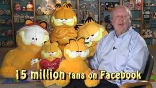 Jim Davis and Garfield - By the Numbers 2014